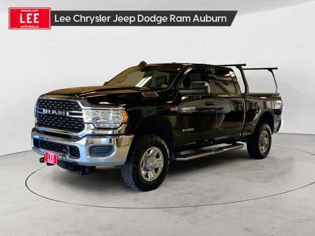 2022 RAM 2500 Big Horn Crew Cab 4x4 64 Box