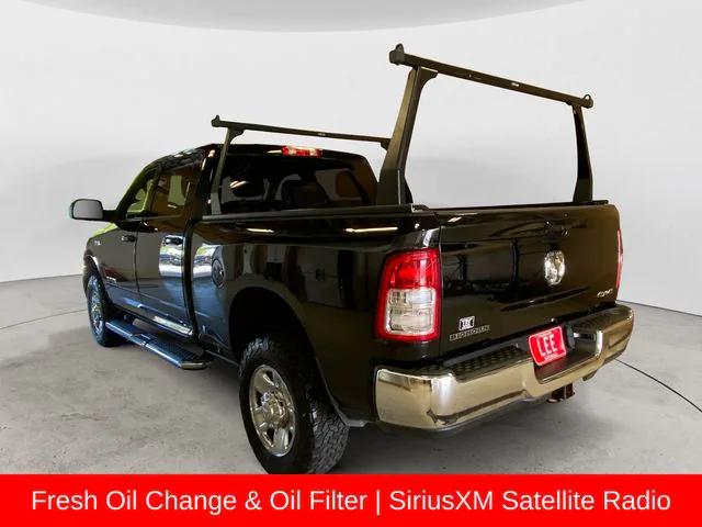2022 RAM 2500 Big Horn Crew Cab 4x4 64 Box