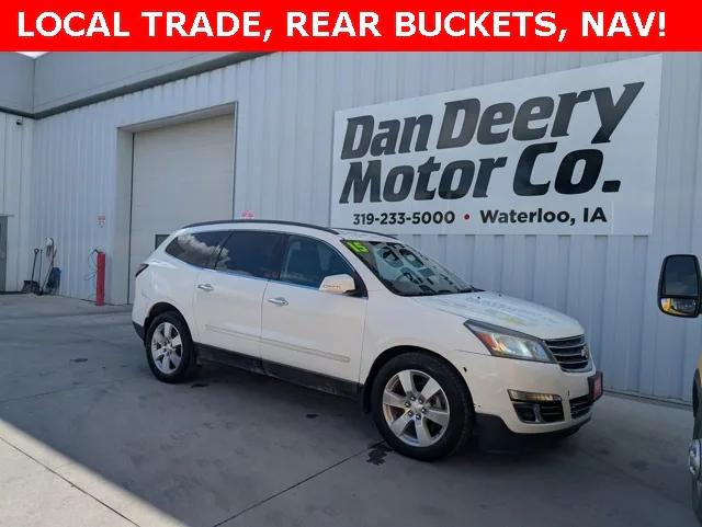 2015 Chevrolet Traverse LTZ