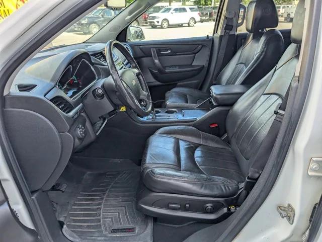 2015 Chevrolet Traverse LTZ