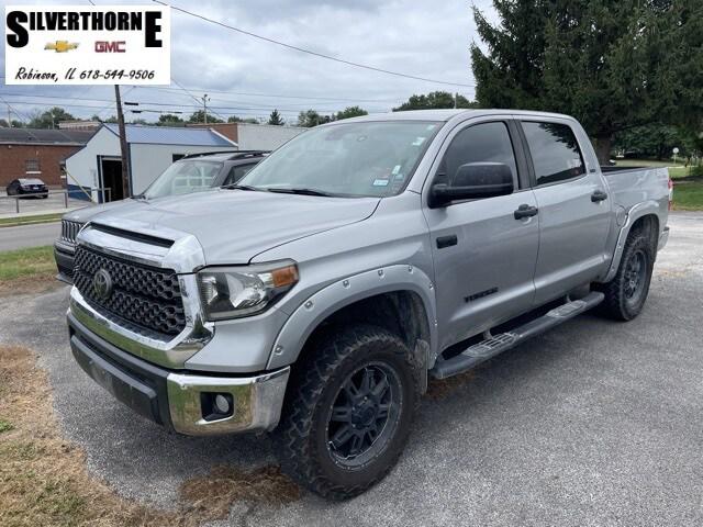 2020 Toyota Tundra SR5