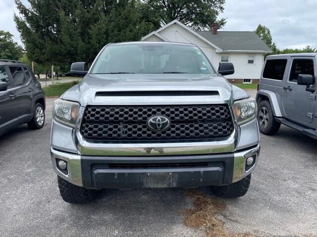 2020 Toyota Tundra SR5