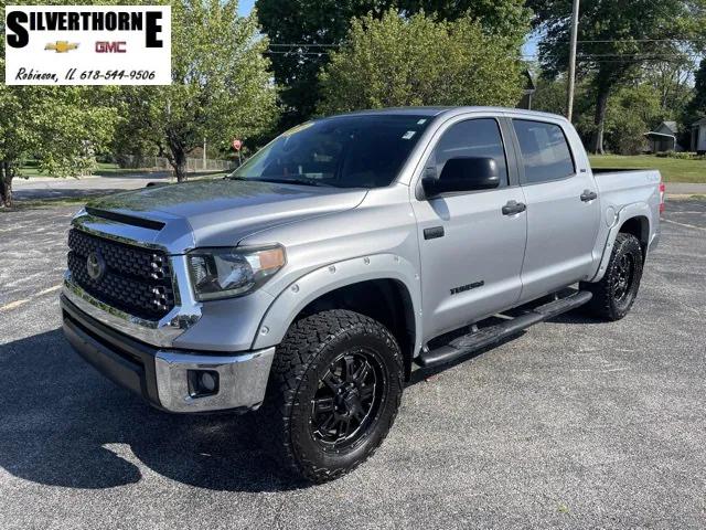 2020 Toyota Tundra SR5
