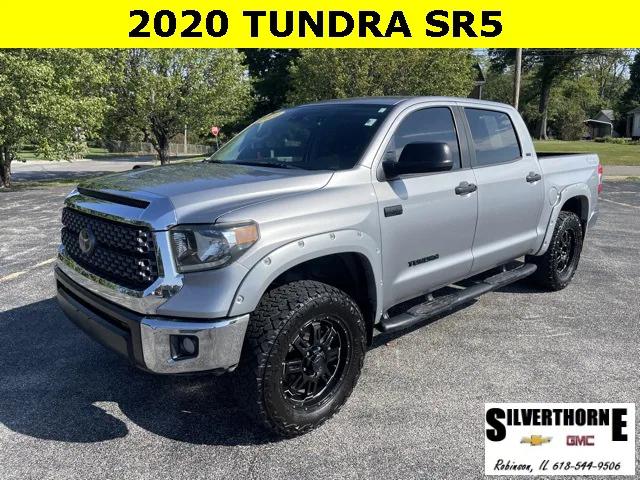 2020 Toyota Tundra SR5