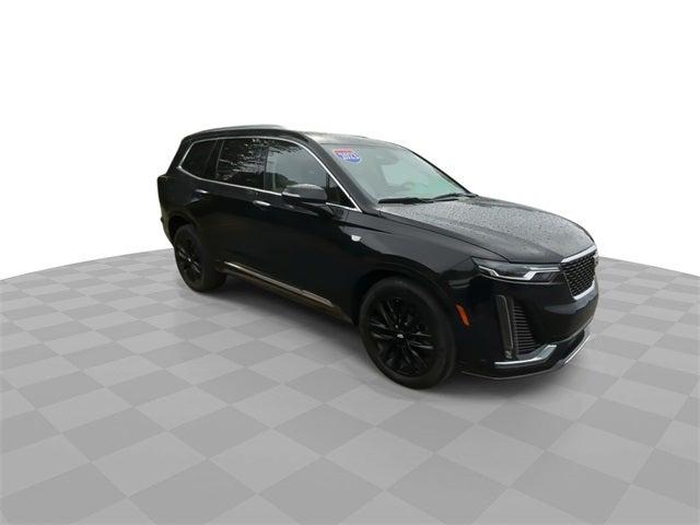 2023 Cadillac XT6 AWD Premium Luxury