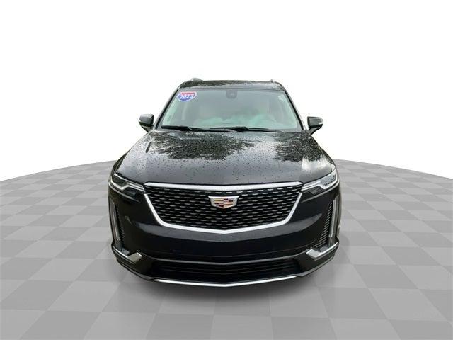 2023 Cadillac XT6 AWD Premium Luxury