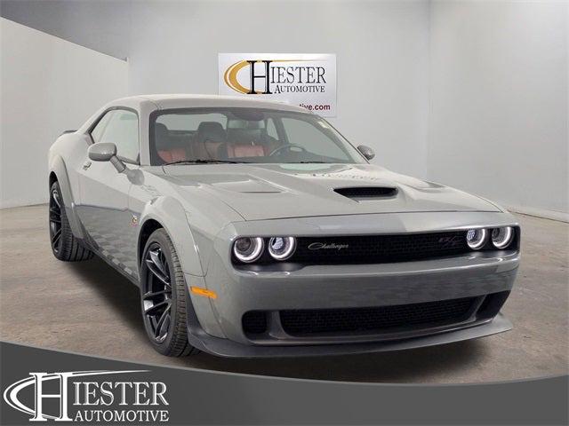 2023 Dodge Challenger R/T Scat Pack Widebody