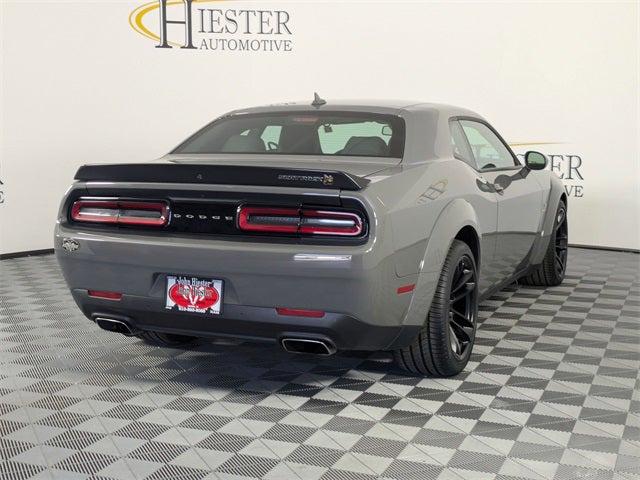 2023 Dodge Challenger R/T Scat Pack Widebody