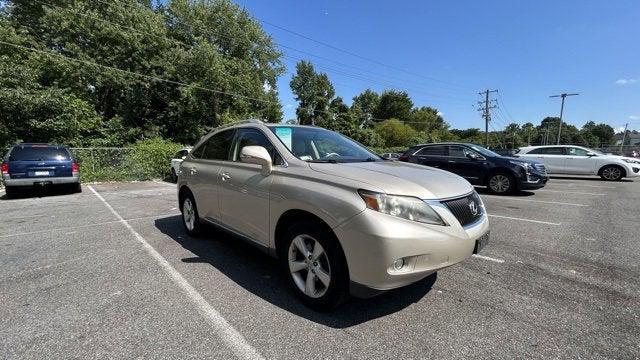 2011 Lexus RX 350 350