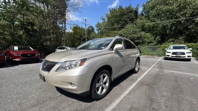 2011 Lexus RX 350 350