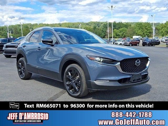 2024 Mazda CX-30 2.5 S Carbon Edition
