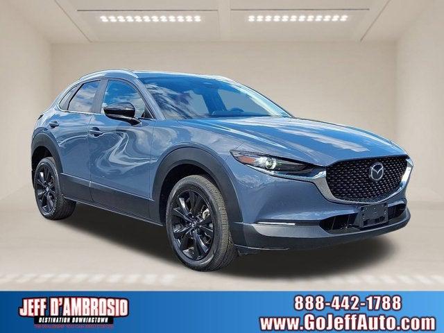 2024 Mazda CX-30 2.5 S Carbon Edition 2024 Mazda CX-30 2.5 S Carbon Edition