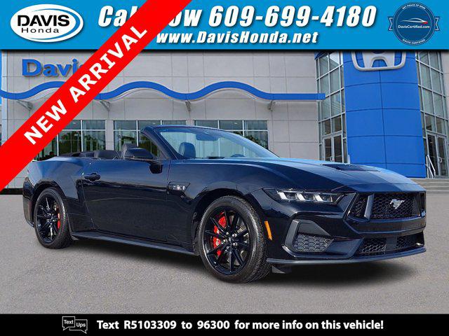 2024 Ford Mustang GT Premium's photo