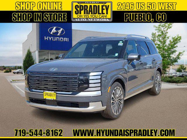 2026 Hyundai Palisade Calligraphy for sale in Pueblo, CO