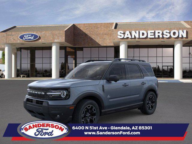 2025 Ford Bronco Sport Outer Banks for sale in Glendale, AZ