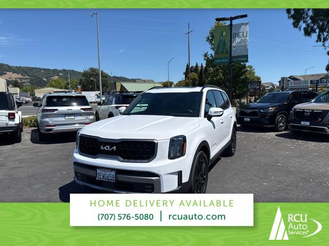 2023 Kia Telluride SX X-Line for sale in Santa Rosa, CA