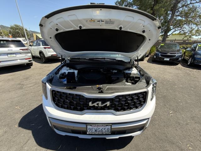 2023 Kia Telluride SX X-Line