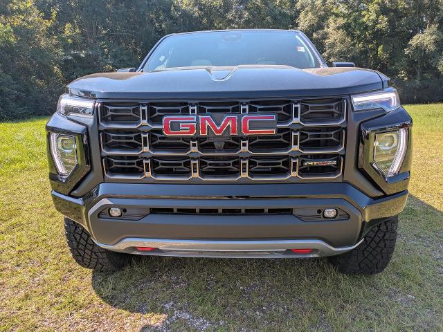 2026 GMC Canyon 4WD AT4X