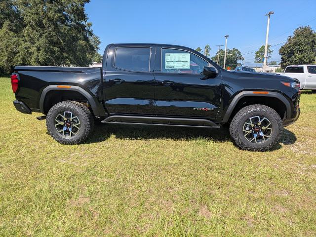2026 GMC Canyon 4WD AT4X