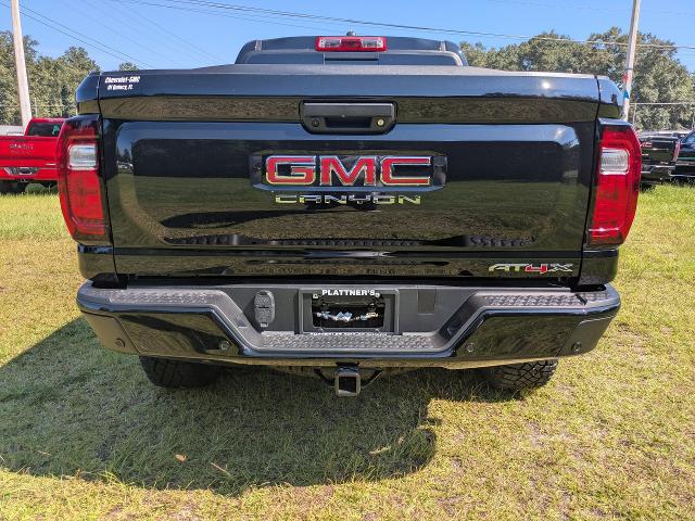 2026 GMC Canyon 4WD AT4X