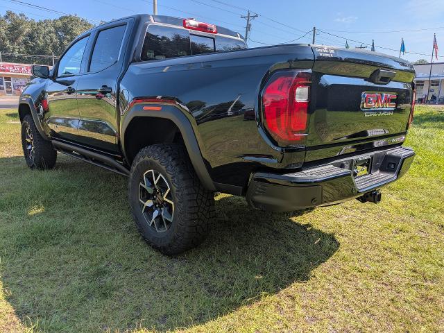 2026 GMC Canyon 4WD AT4X