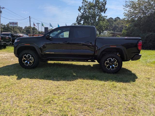 2026 GMC Canyon 4WD AT4X