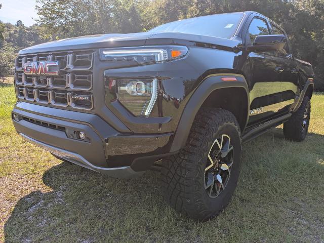 2026 GMC Canyon 4WD AT4X