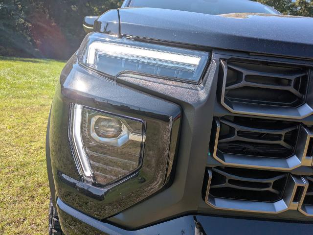 2026 GMC Canyon 4WD AT4X