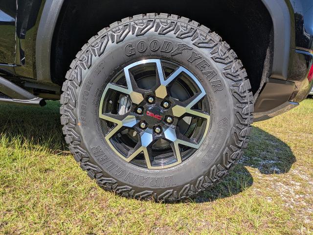 2026 GMC Canyon 4WD AT4X