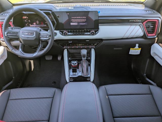2026 GMC Canyon 4WD AT4X