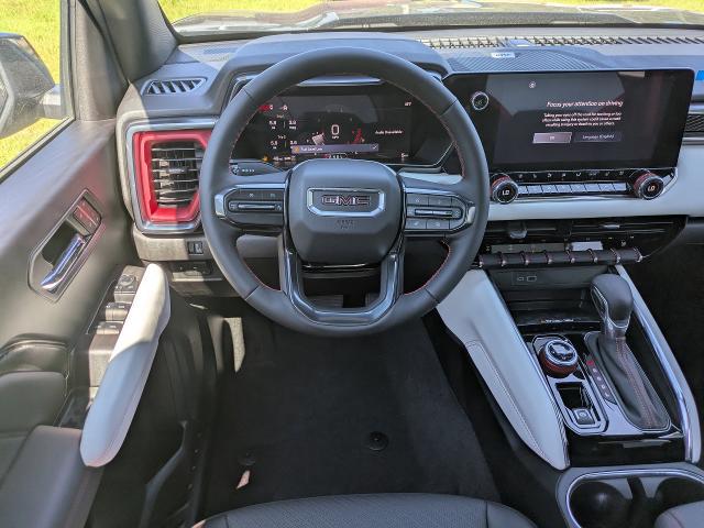 2026 GMC Canyon 4WD AT4X