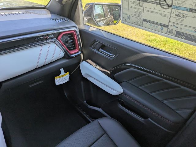 2026 GMC Canyon 4WD AT4X