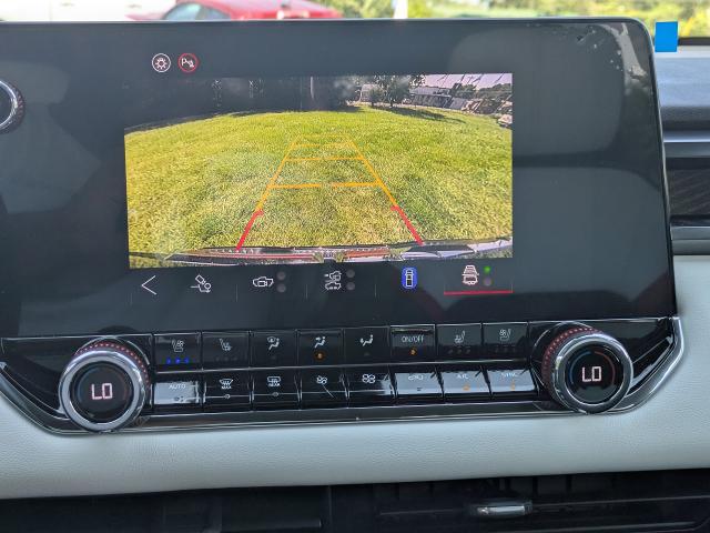 2026 GMC Canyon 4WD AT4X