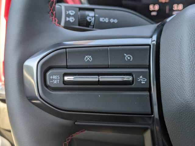 2026 GMC Canyon 4WD AT4X