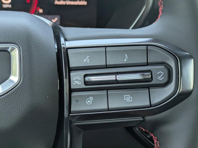 2026 GMC Canyon 4WD AT4X