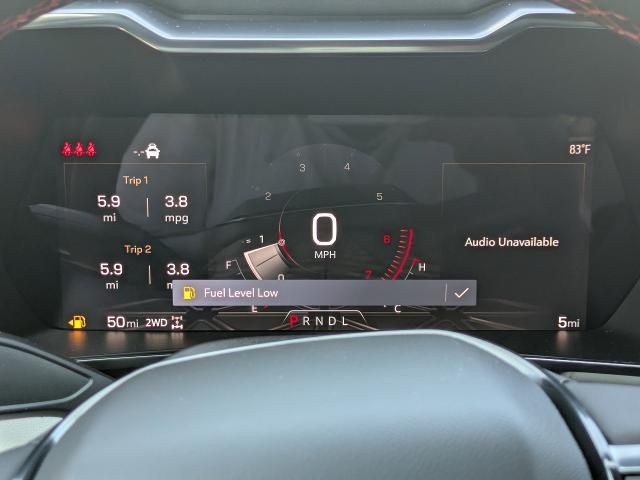 2026 GMC Canyon 4WD AT4X