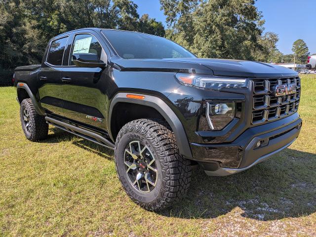 2026 GMC Canyon 4WD AT4X