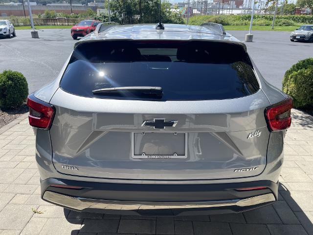 2025 Chevrolet Trax FWD ACTIV