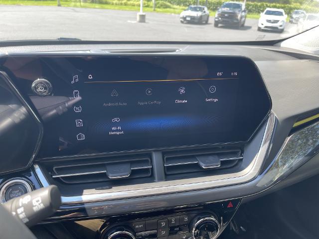 2025 Chevrolet Trax FWD ACTIV