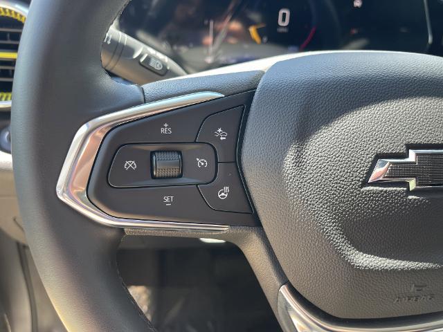 2025 Chevrolet Trax FWD ACTIV
