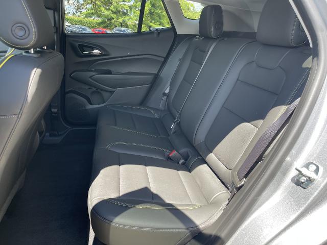 2025 Chevrolet Trax FWD ACTIV