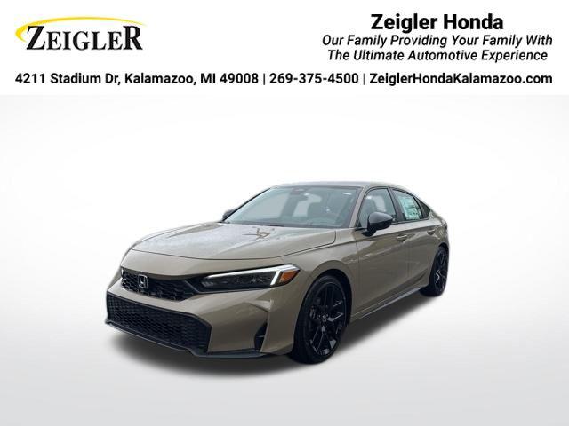 2026 Honda Civic Sport for sale in Kalamazoo, MI