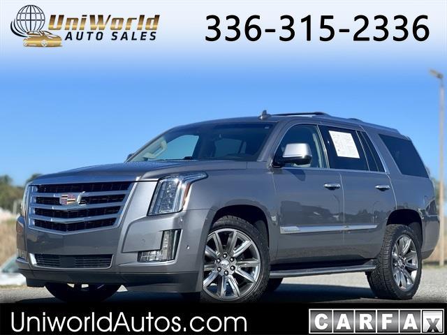 2019 Cadillac Escalade Premium Luxury for sale in Greensboro, NC