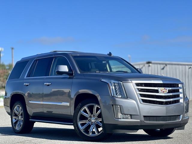 2019 Cadillac Escalade Premium Luxury