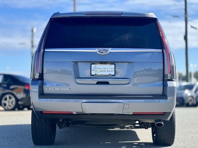 2019 Cadillac Escalade Premium Luxury