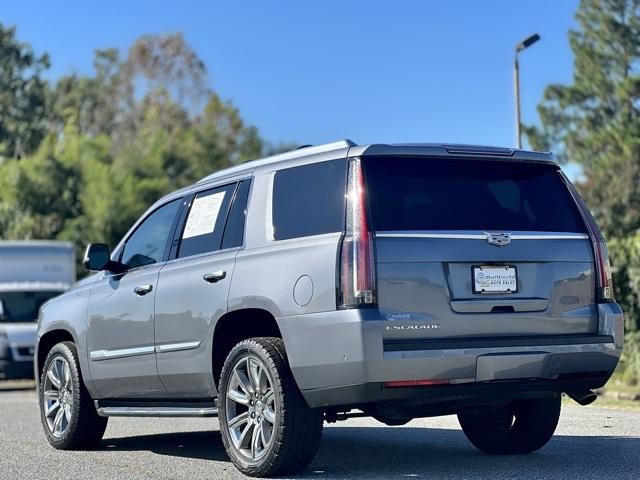 2019 Cadillac Escalade Premium Luxury