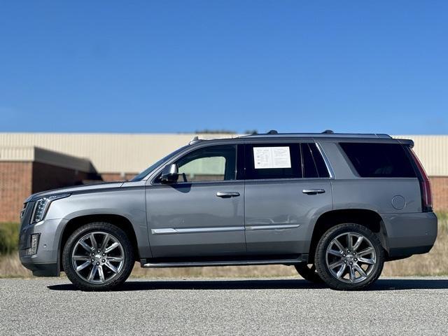 2019 Cadillac Escalade Premium Luxury