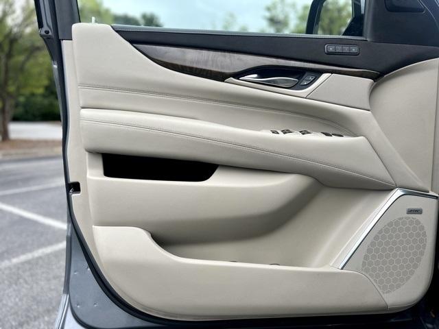 2019 Cadillac Escalade Premium Luxury