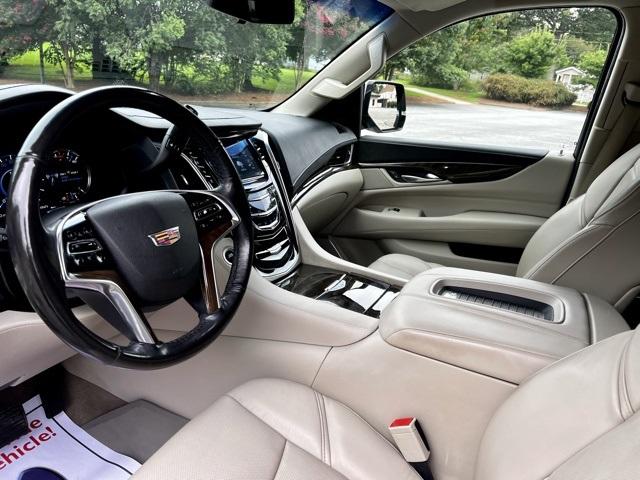 2019 Cadillac Escalade Premium Luxury
