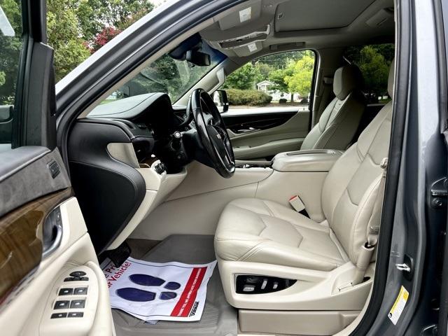 2019 Cadillac Escalade Premium Luxury